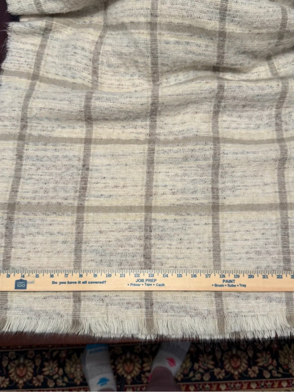Universal Thread soft woven